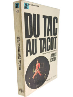 Du tac au tacot - James Leasor