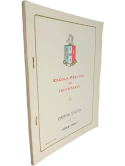 Escola Prática de Infantaria (Ordem Unida 1 - Ordem Unida)