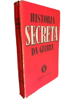História secreta da guerra (Volume 1)
