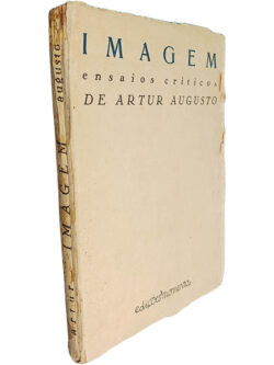 Imagem (Ensaios críticos) - Artur Augusto