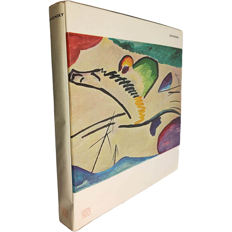 Kandinsky Albert Skira Jacques Lassaigne Kandinsky - Albert Skira / Jacques Lassaigne - Image 1