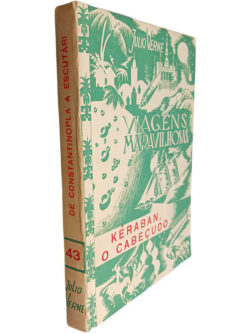 Kéraban, o cabeçudo (Parte I - De Constantinopla a Escutári) - Júlio Verne