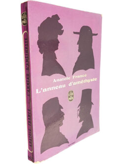 L'anneau d'améthyste - Anatole France
