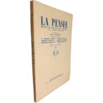 La Pensée: Revue du Rationalisme Moderne (N.º 11 - 1947)