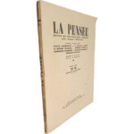 La Pensée (Revue du Rationalisme Moderne - N.º 9 - 1946)