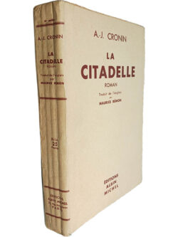 La citadelle - A. J. Cronin