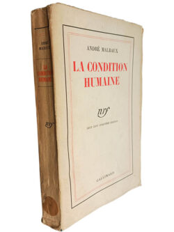La condition humaine - André Malraux