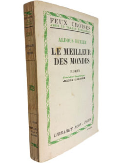 Les meilleur des mondes - Feux Croisés