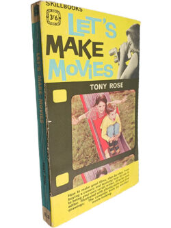 Let's make movies - Tony Rose