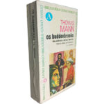 Os Buddenbrooks (Volume 1 - Decadência duma família) - Thomas Mann