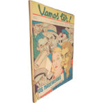 Os madeireiros (Revista Vamos lêr! - N.º 52 - 1937)