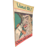 Ouro sob a neve (Revista Vamos lêr! - N.º 68 - 1937)
