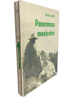 Panoramas mexicains - Michel-Droit