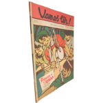 Pesca às tunas (Revista Vamos lêr! - N.º 37 - 1937)