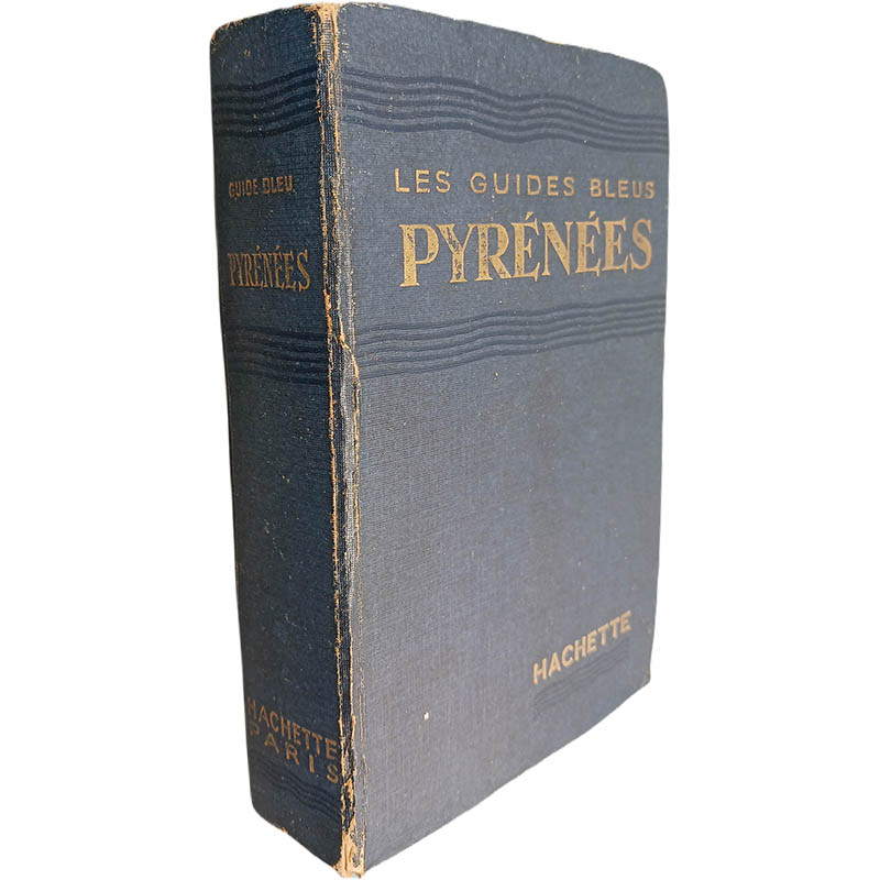 Pyrénées Les Guides Bleus Francis Ambriéré Pyrénées (Les Guides Bleus) - Francis Ambriéré - Image 1
