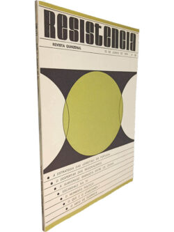 Revista Resistência (N.º 80 - 15 de Junho de 1974)