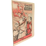 Roque "Texas" em incêndio no bosque (Condor Popular - N.º 7 - 10.º Volume)