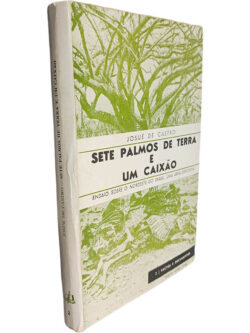Sete palmos de terra e um caixão - Josué de Castro