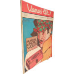 Uma aventura de Nero Wolf (Revista Vamos lêr! - N.º 64 - 1937)