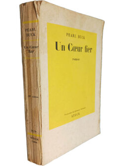 Un coeur fier - Pearl Buck
