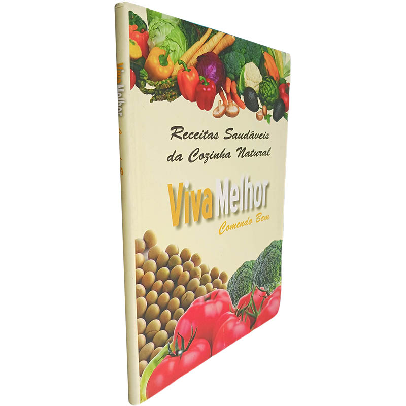 Viva melhor Comendo bem Viva melhor (Comendo bem) - Image 1