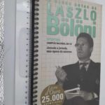 O bloco notas de Laszlo Bölöni -