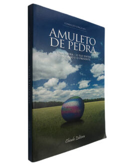 Amuleto de pedra - Ednnaldo Gonçalves