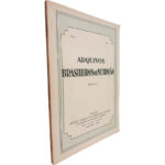 Arquivos brasileiros de nutrição (Volume I - Nº. 2) - Josué de Castro