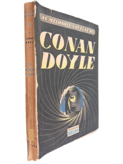 As melhores novelas - Conan Doyle
