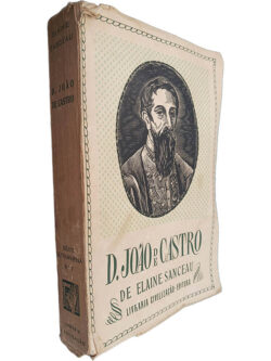 D. João de Castro - Elaine Sanceau
