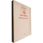 El todo y las partes (Estudios de ontología formal) - F. G. Asenjo