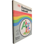 Enciclopédia infantil (Volume 2 - Baptismo-Decorar)