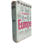 Fodor's Guide to Europe - Eugene Fodor