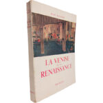 La Venise de la renaissance - Jean Alazard