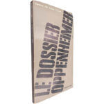 Le Dossier Oppenheimer - Jean Vilar