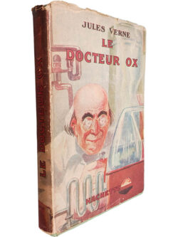 Le doctor Ox - Jules Verne