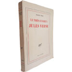 Le très curieux Jules Verne - Marcel Moré