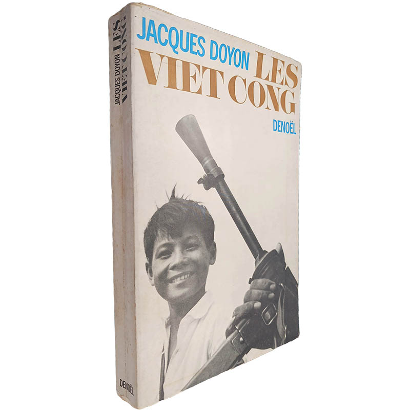 Les vietcong Jacques Doyon Les vietcong - Jacques Doyon - Image 1