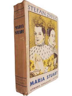 Maria Stuart - Stefan Zweig