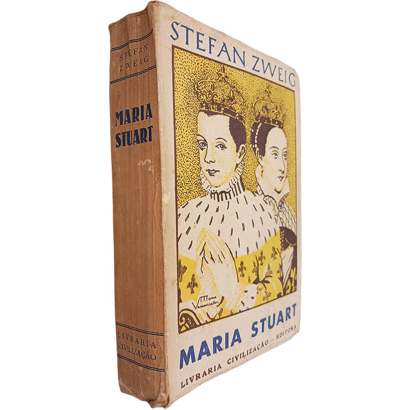 Maria Stuart Stefan Zweig Maria Stuart - Stefan Zweig - Image 1