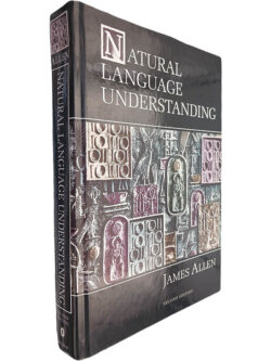 Natural language understanding - James Allen