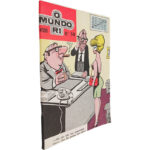 O Mundo Ri (N.º 144) - Simões Nunes