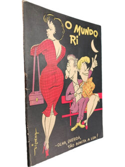 O Mundo Ri - Simões Nunes