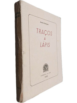 Traços a lápis - António Rodrigues