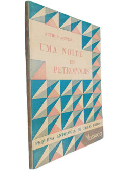 Uma noite em Petropolis - Arthur Azevedo