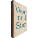Wort und sinn (Oberstufe 1) - Karl-Ernst Jeismann / Gustav Muthmann