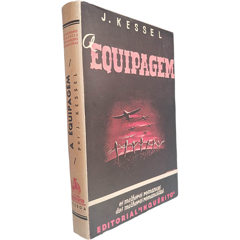 A equipagem J Kessel A equipagem - J. Kessel - Image 1