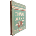 As melhores novelas de Thomas Mann