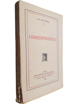 Correspondência - Eça de Queiroz