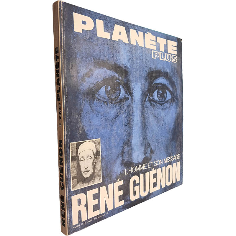 Le Nouveau Planèt Plus Planèt 15 Avril 1970 L homme et son message René Guénon Le Nouveau Planèt Plus (Planèt 15 - Avril 1970 - L'homme et son message: René Guénon) - Image 1